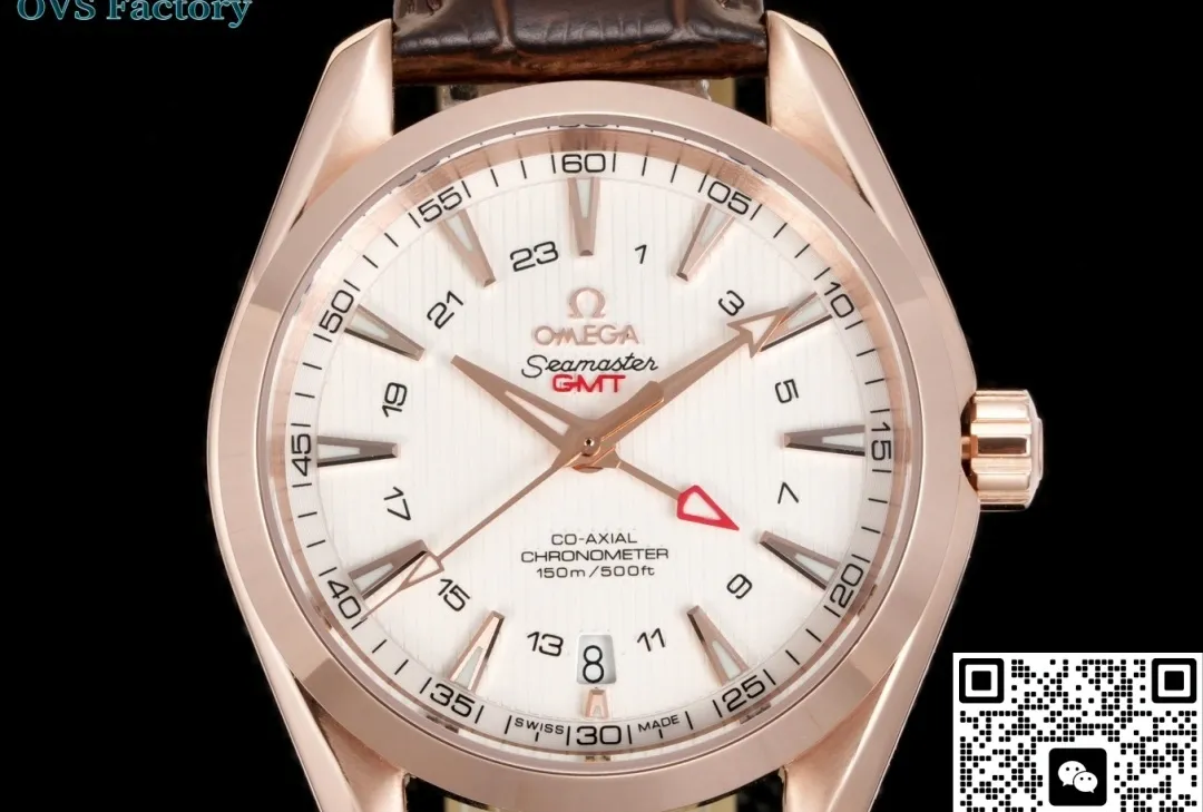 OVS Factory Omega 231.53.43.22.02.001 1:1 Best Edition Replica Watch
